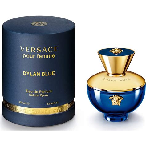 versace woman 3.4 oz|Versace dylan blue 3.4 oz.